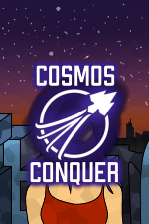 Cosmos Conquer cover art