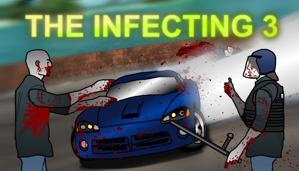 The Infecting 3 Steam capsule image