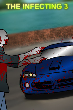 The Infecting 3 cover art