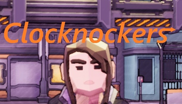 Clocknockers Steam capsule image