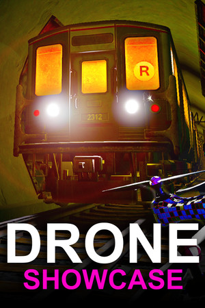Drone Showcase cover art