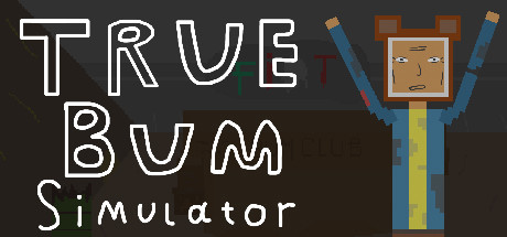 True Bum Simulator Cover Image