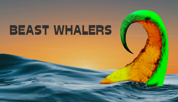 Beast Whalers Steam capsule image