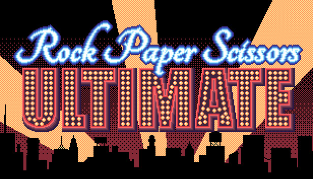 Rock Paper Scissors ULTIMATE Steam capsule image
