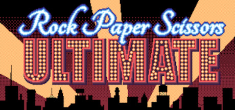 Rock Paper Scissors ULTIMATE Cover Image