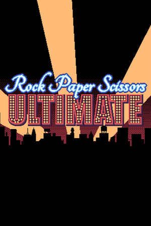 Rock Paper Scissors ULTIMATE cover art