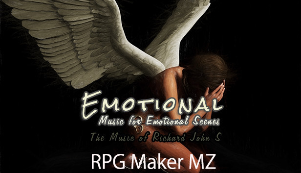 RPG Maker MZ - Emotional Music Pack Steam capsule image