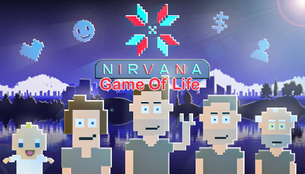 Nirvana Game Of Life Steam capsule image