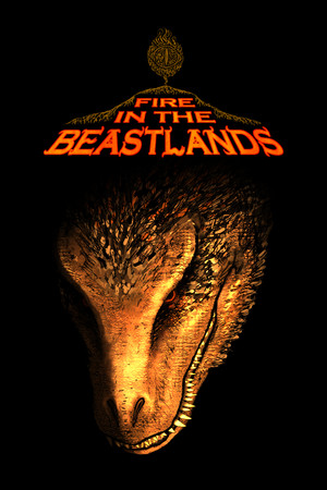 Fire in the Beastlands cover art