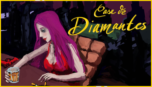 Casa De Diamantes Steam capsule image