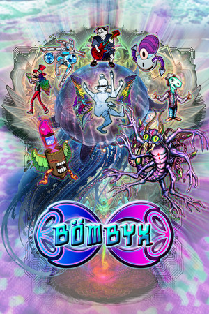 Bombyx cover art