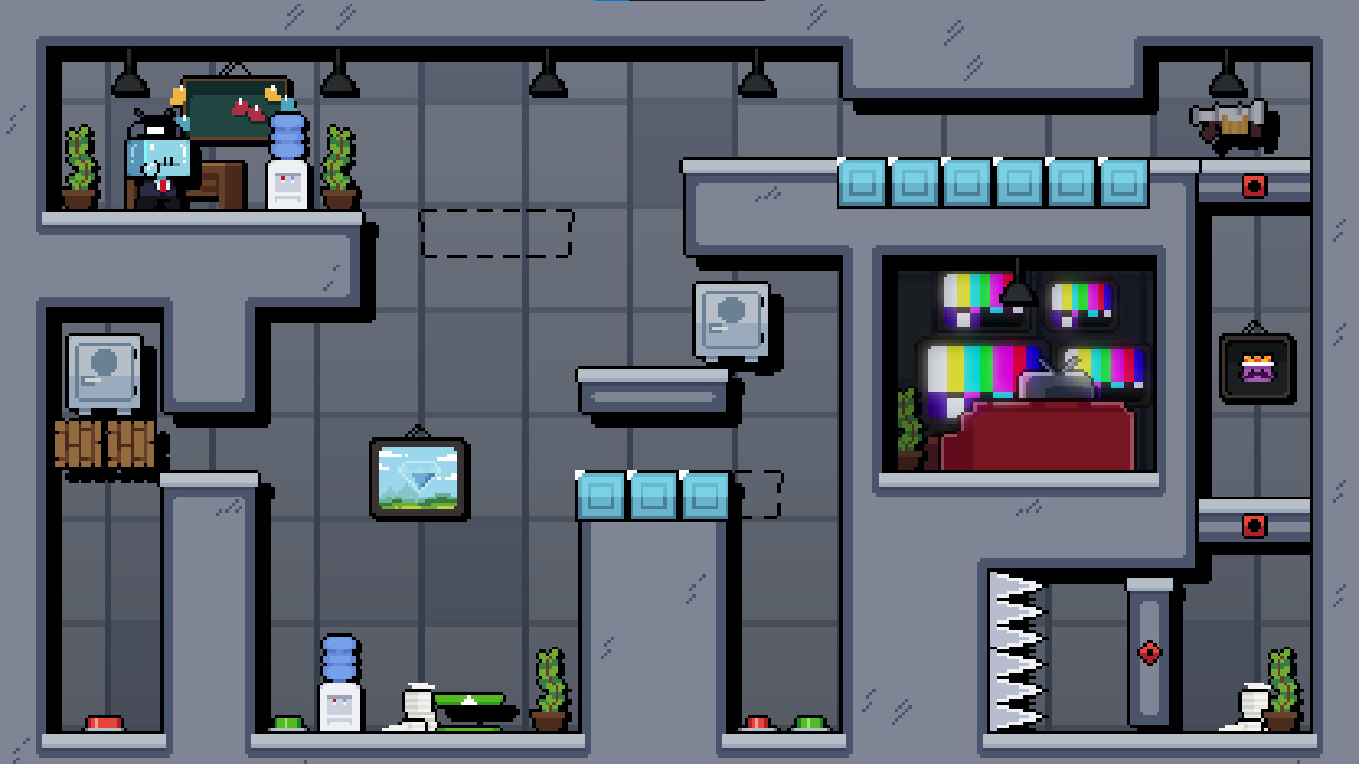Indie Game Lover Diefrosty