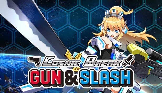 CosmicBreak Gun & Slash Steam capsule image