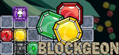 Blockgeon Cover Image