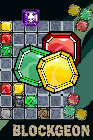 Blockgeon cover art