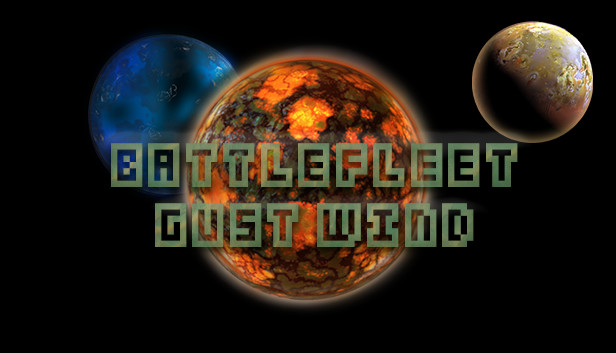 Battlefleet Gust Wind Steam capsule image