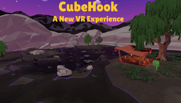CubeHook VR Steam capsule image