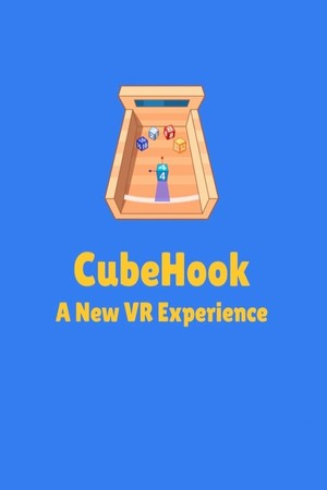 CubeHook VR cover art