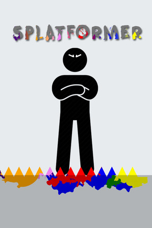Splatformer cover art