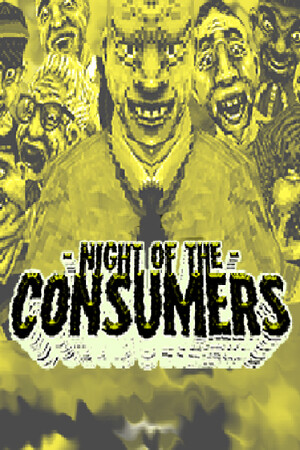 Night Of The Consumers cover art
