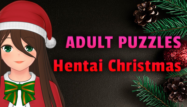 Adult Puzzles - Hentai Christmas Steam capsule image