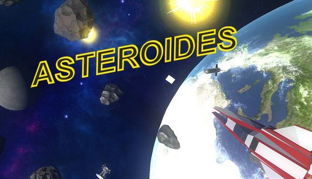 Asteroides Steam capsule image