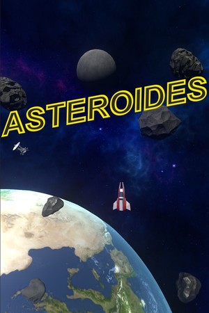 Asteroides cover art