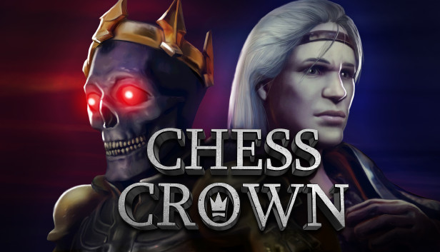CHESS CROWN Steam capsule image