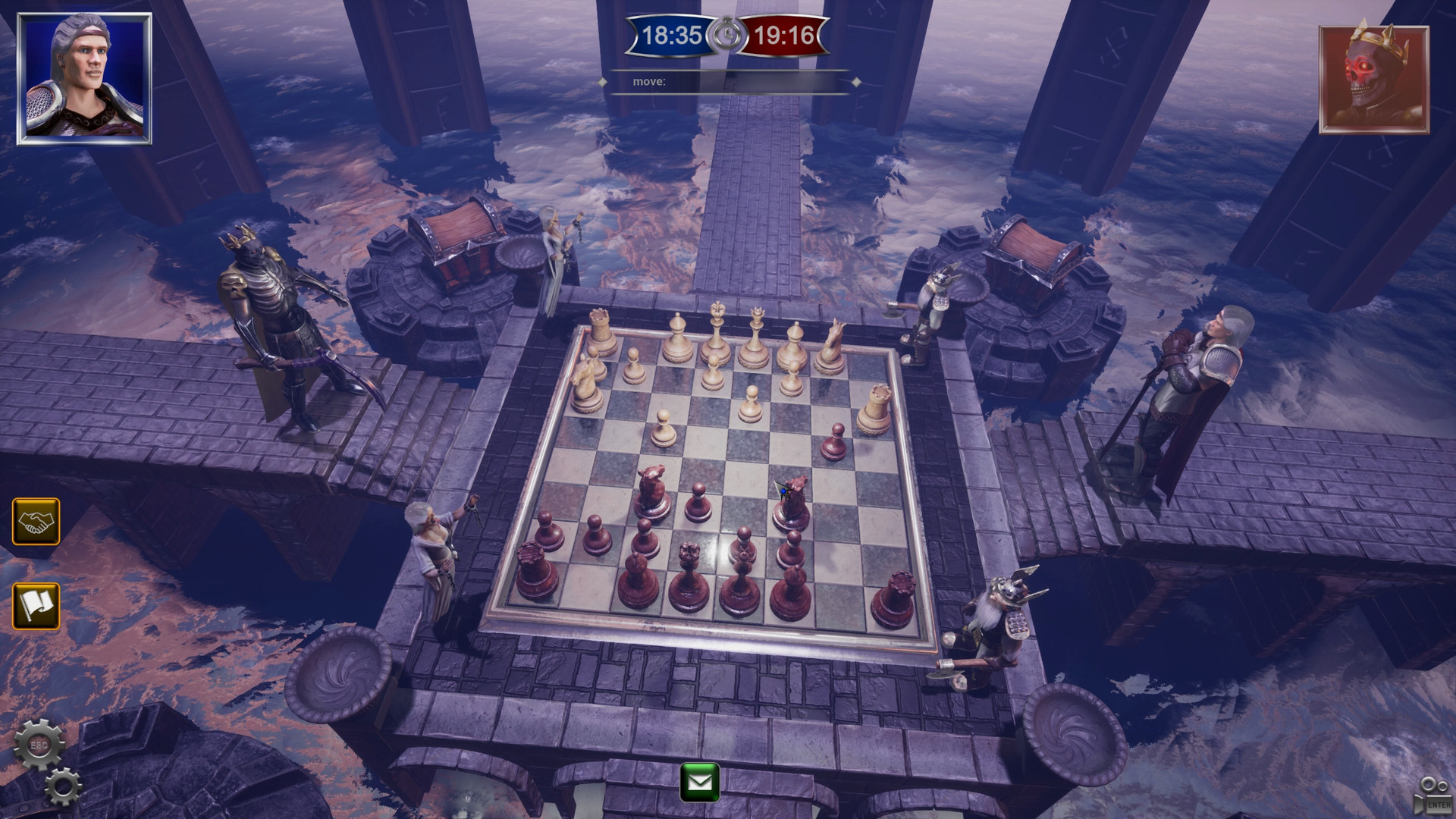 王冠国际象棋-CHESS CROWN-好玩客