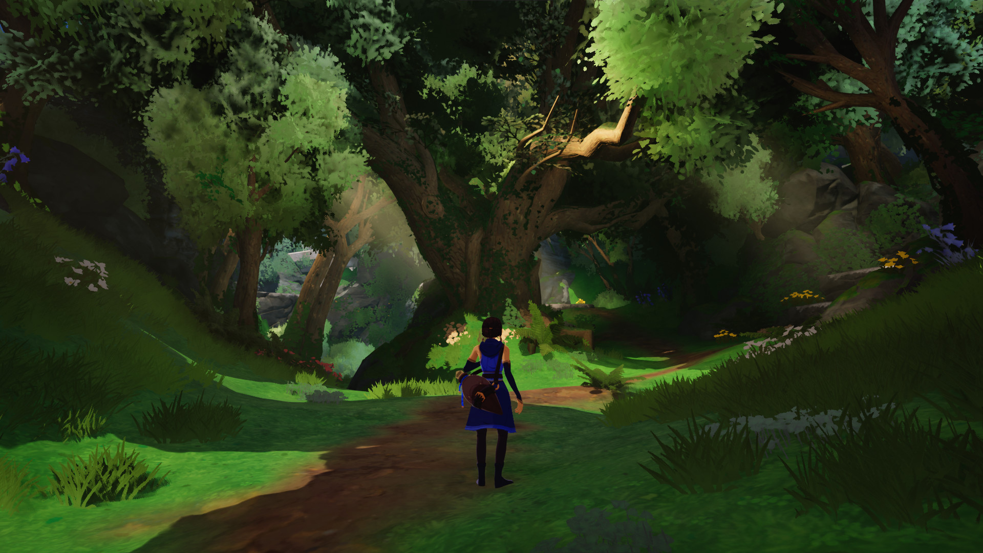 Indie Game Lover Jivana
