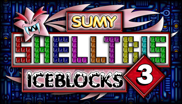 Sumy Shelltris - ICEBLOCKS 3 Steam capsule image