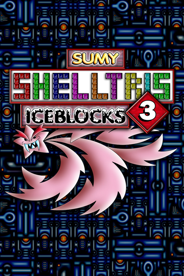 Sumy Shelltris - ICEBLOCKS 3
