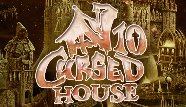 Cursed House 10 - Match 3 Puzzle Steam capsule image
