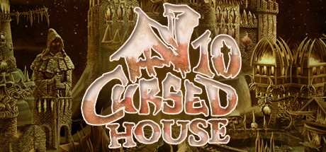 Cursed House 10 - Match 3 Puzzle Cover Image