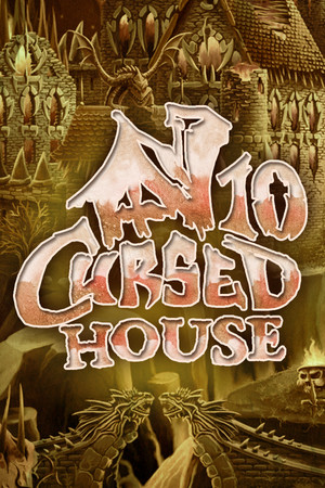 Cursed House 10 - Match 3 Puzzle cover