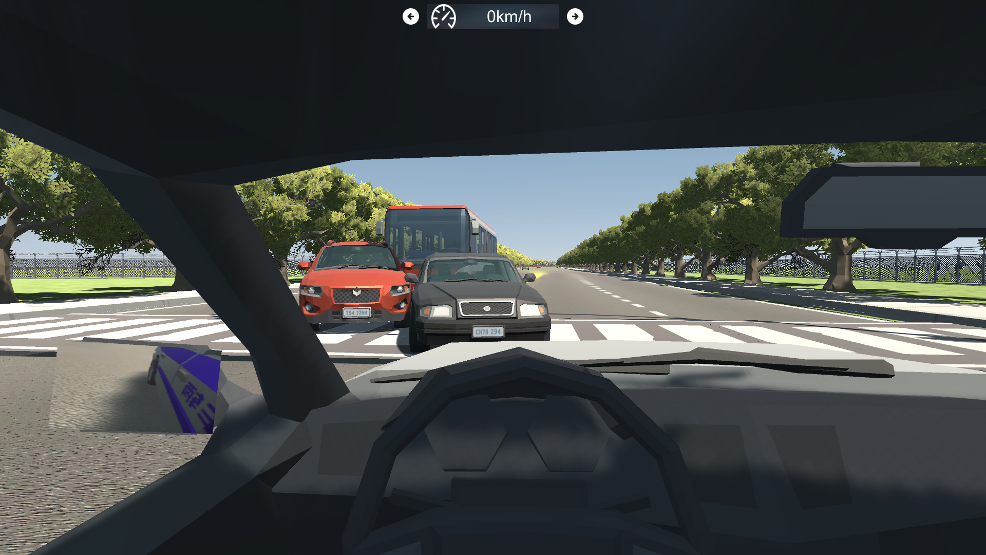 Chinese Driving Test Simulator on Steam