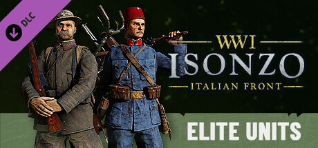 Isonzo - Elite Units Pack header image