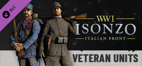 Isonzo - Veteran Units Pack header image