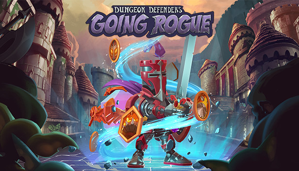 Dungeon Defenders: Going Rogue on Steam