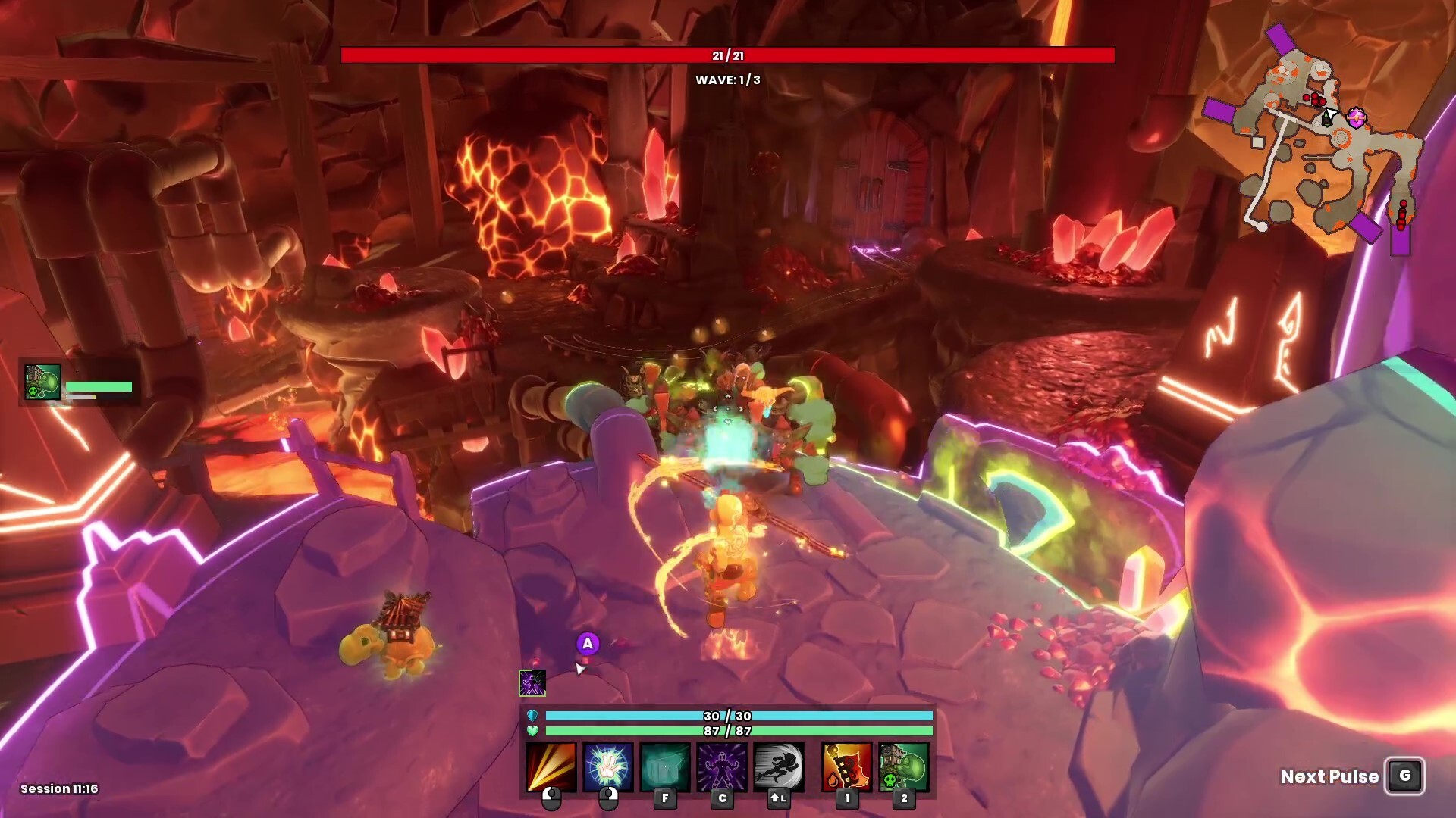 Save 75% on Dungeon Defenders: Going Rogue on Steam
