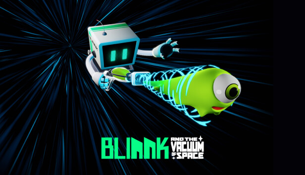 BLINNK and the Vacuum of Space Steam capsule image