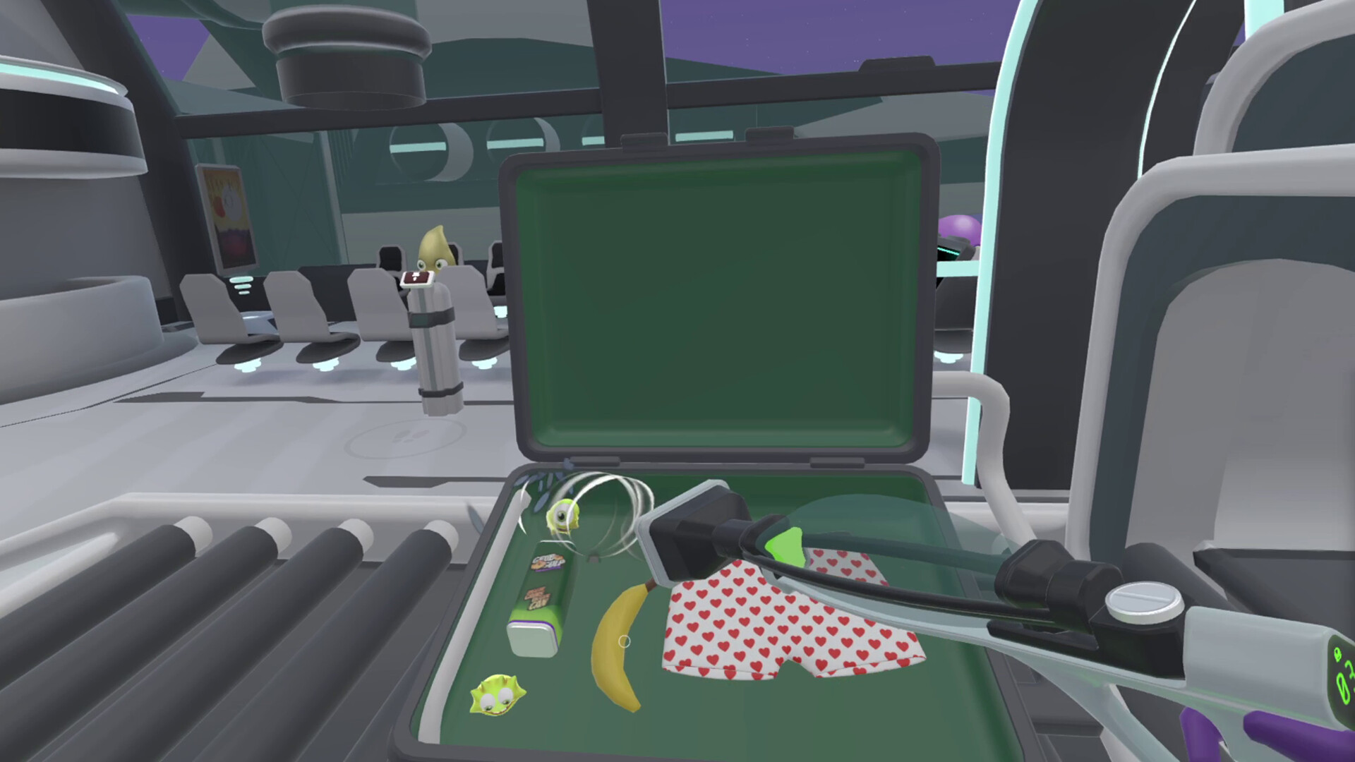 Indie Game Lover BLINNK and the Vacuum of Space