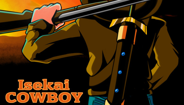 Isekai Cowboy Steam capsule image