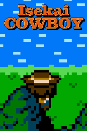 Isekai Cowboy cover art