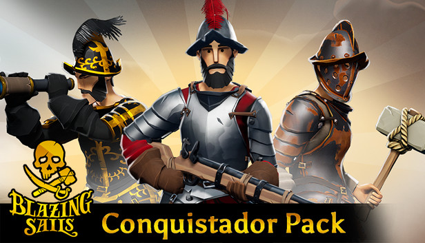 Blazing Sails - Conquistador Pack Steam capsule image