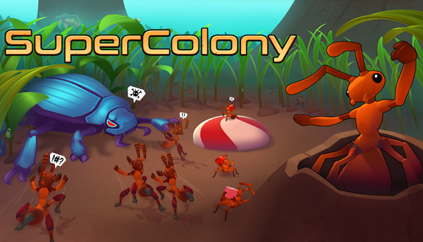 SuperColony on Steam