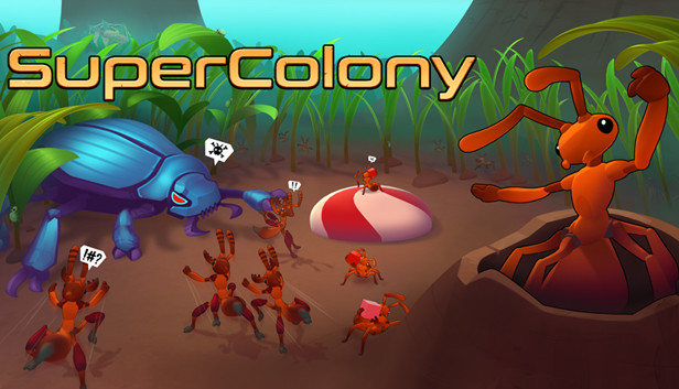 SuperColony on Steam SuperColony on Steam