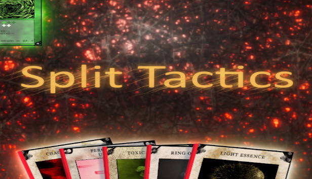 Split Tactics Steam capsule image