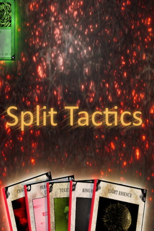 Split Tactics cover art