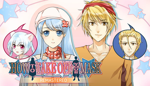 How to Take Off Your Mask Remastered Steam capsule image